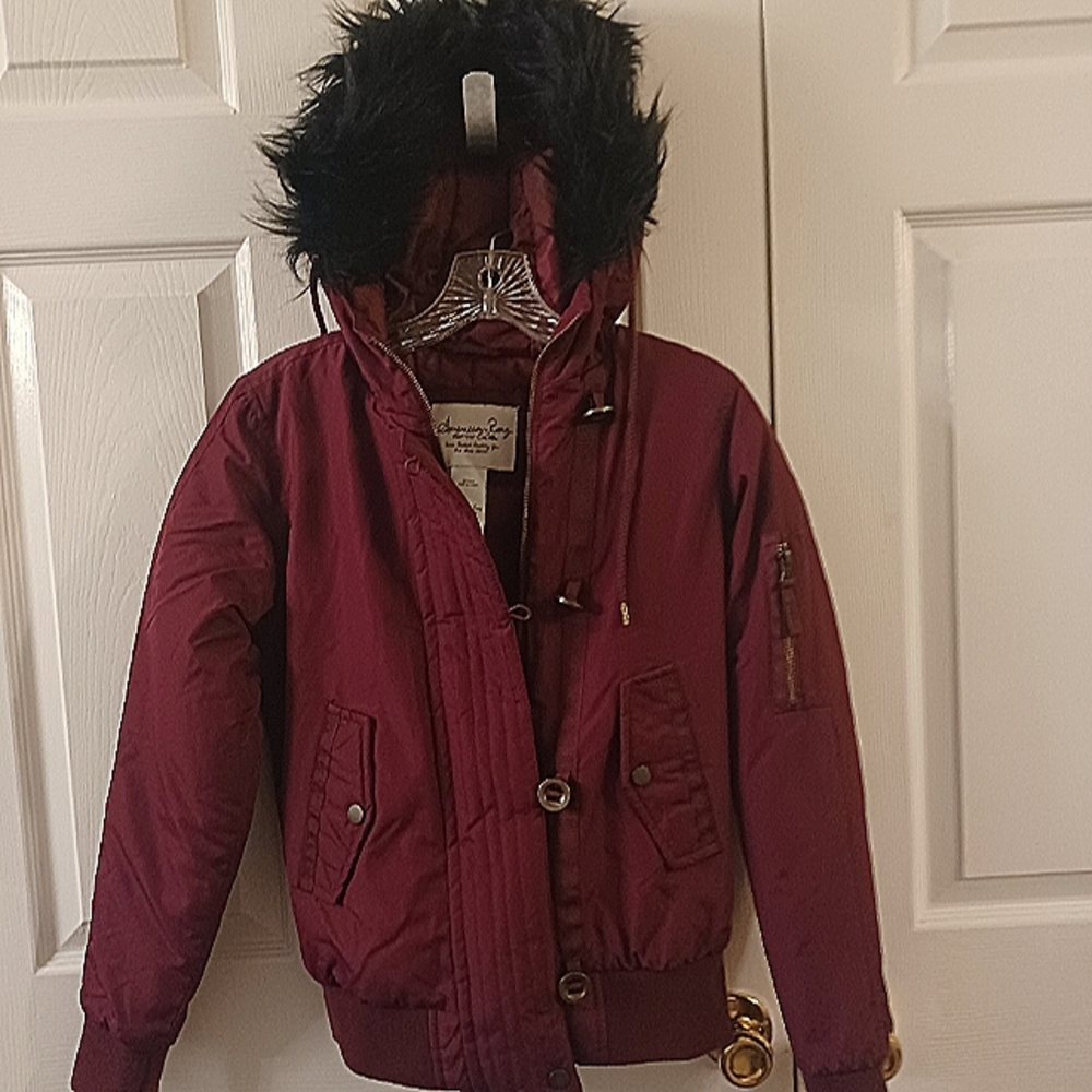 American Rag ladies winter coat. Jacket is brand new, never been worn with tag.